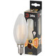 Лампа светодиодная  ЭРА F-LED B35-7w-827-E14