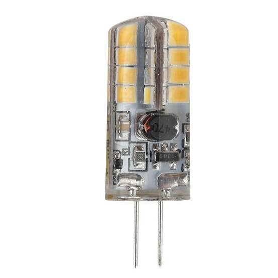 Лампа светодиодная Эра LED-JC-2,5W-12V-840-G4