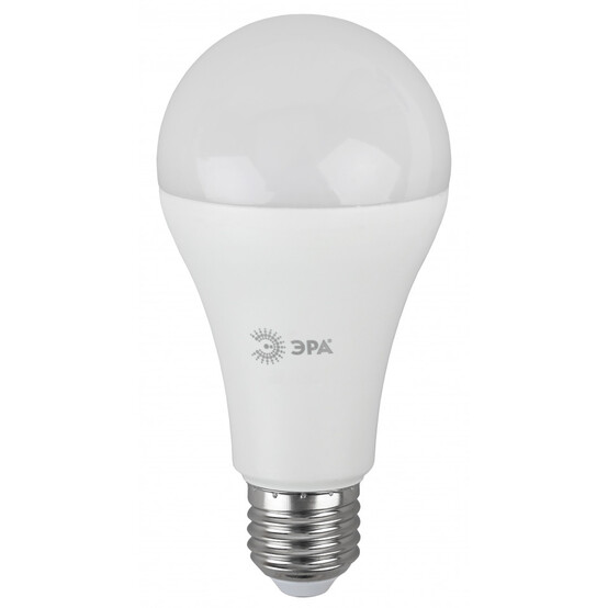 Лампа светодиодная  ЭРА LED A65-21W-840-E27