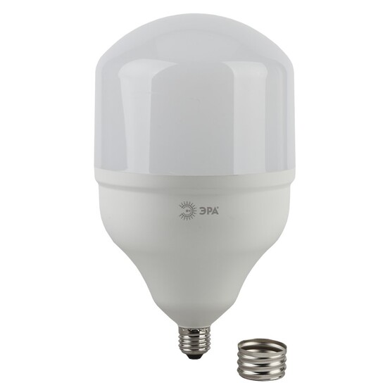 Лампа светодиодная  ЭРА LED smd POWER 65W-6500-E27/E40 (20/420)