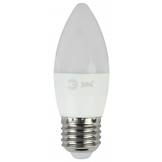 Лампа светодиодная  ЭРА LED smd B35-11w-827-E27