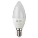 Лампа светодиодная  ЭРА LED smd B35-7w-827-E14 (6/60/2640)