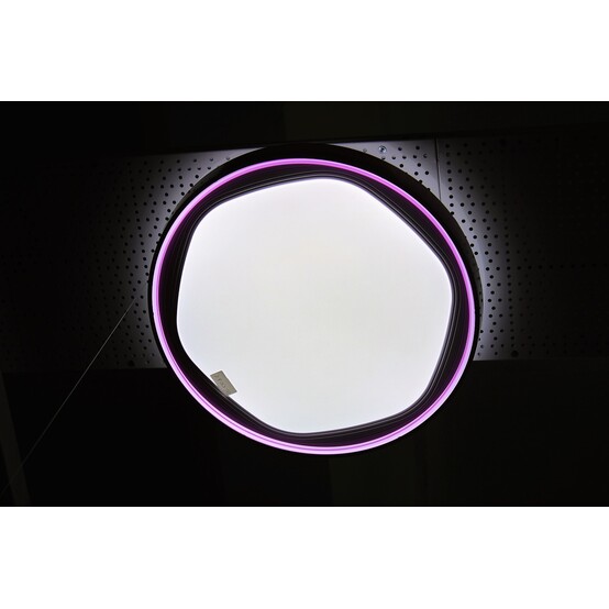 Светильник LED (розовый) HE-0051