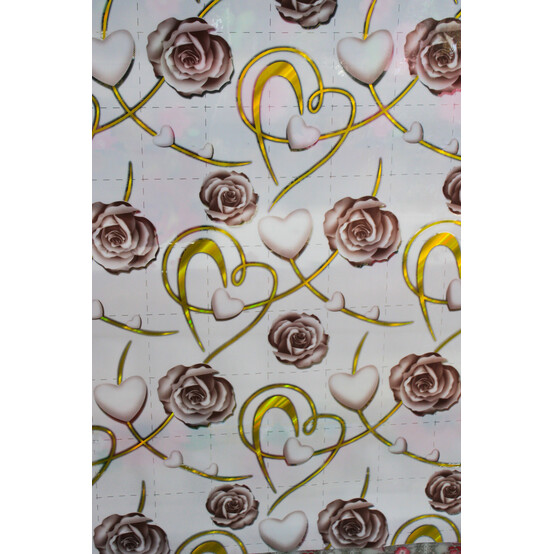 Клеёнка 80 см * 20 м F-1538C-80CM Клеёнка 80 см * 20 м F-1538C-80CM