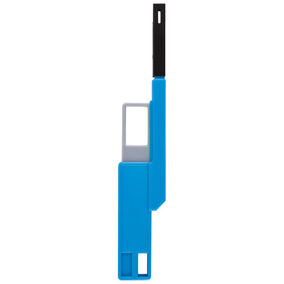 Пьезозажигалка синяя HS-1205 HomeStar Energy (1/30)