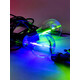 Гирлянда светодиодная 5 м 10 лампочек разноцветный NP-1262 Fex (1/20)