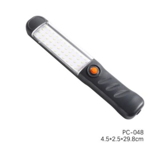 Фонарь ручной 44 led аккумуляторная батарея PC-048 Baizheng (1/60)