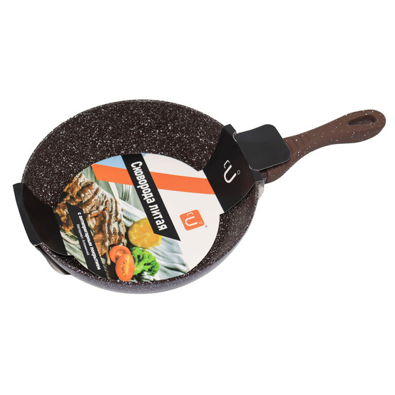 Сковорода d=24 см BZ-038-24cm Сковорода d=24 см BZ-038-24cm