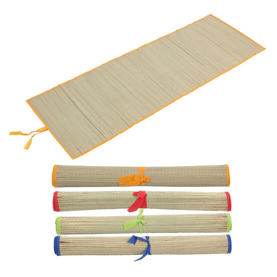 Коврик из полипропиленовой соломы 60*180 см BM-01S Ecos (1/28)