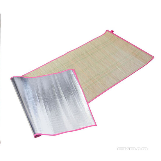 Коврик туристический 180*60 см BX-002 солома микс Ecos (1/1)