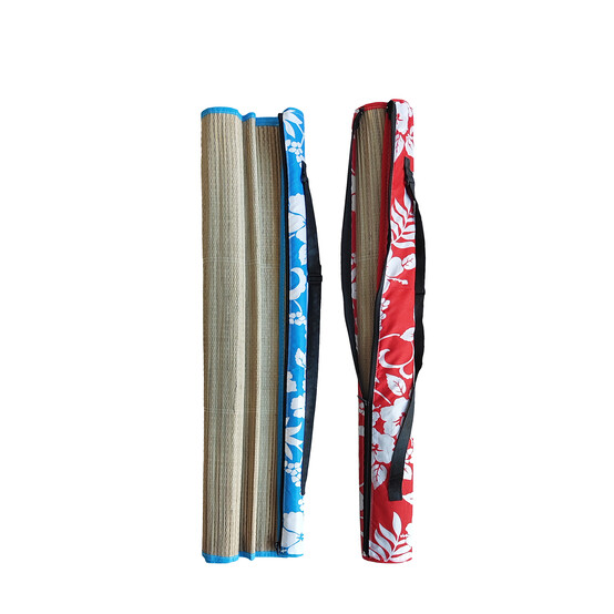 Коврик туристический 180*90 см BM-04S солома микс Ecos (1/1)
