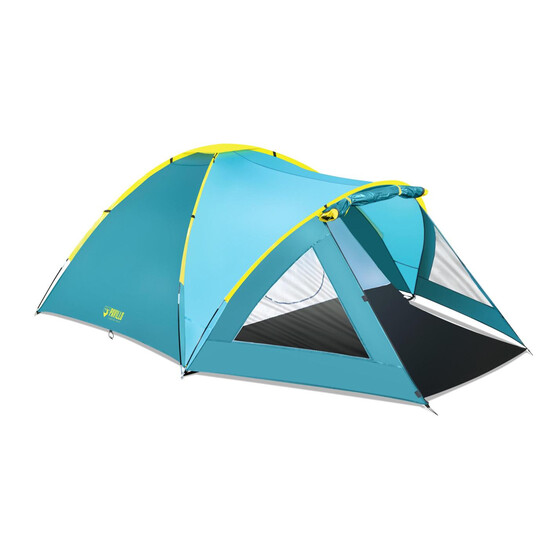 Палатка 3-х местная 210+140*240*130 см Activemount 3 BestWay (1/4)