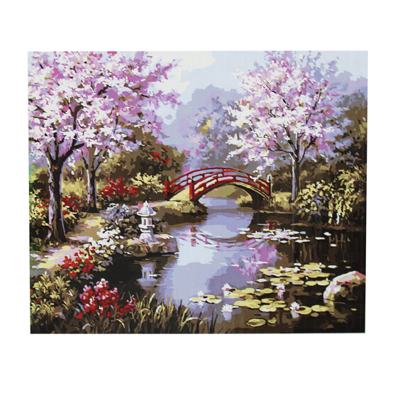 Картина по номерам 40×50 см SZ-40*50