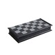 Набор игр 3 в 1 (магнитные шашки, шахматы и нарды) 24х24см, пластик, металл, SC56810