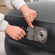 Матрас надувной 191*97*46 см встроенный электронасос Bestway (1/2) Матрас надувной 191*97*46 см встроенный электронасос Bestway (1/2)