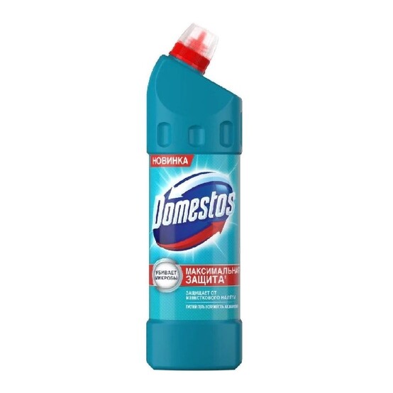 DOMESTOS густой 1л. Свежесть атлантики 30097 DOMESTOS густой 1л. Свежесть атлантики 30097