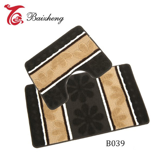 Коврик для ванной 60*90/45*60см караловый B039 Baizheng (30) Коврик для ванной 60*90/45*60см караловый B039 Baizheng (30)