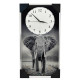 Картина - часы 40*80 см "Слон" Baizheng (1/12)