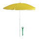 Зонт пляжный диаметр 165 см складная штанга 190 см BU-67 (1/20)