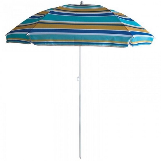Зонт пляжный 130 см складная штанга 170 см BU-61 Ecos (1/20)