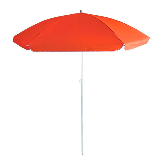Зонт пляжный 145 см складная штанга 170 см BU-65 Ecos (1/20)