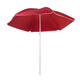 Зонт пляжный диаметр 165 см складная штанга 190 см BU-69 с наклоном Ecos (1/20)