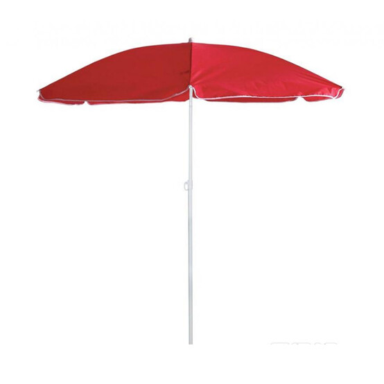 Зонт пляжный диаметр 165 см складная штанга 190 см BU-69 с наклоном Ecos (1/20)