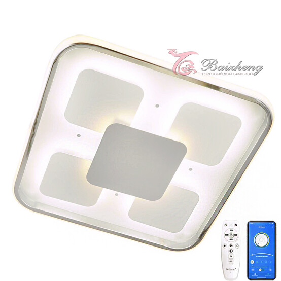 Люстра LED VH0011-124W Люстра LED VH0011-124W