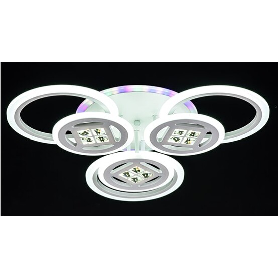 Люстра LED L6808-3+3 Люстра LED L6808-3+3
