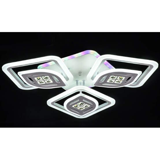Люстра LED L6823-3+3 Люстра LED L6823-3+3