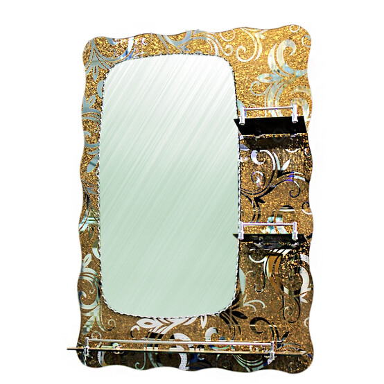Зеркало 50*70 см 9206-8 Зеркало 50*70 см 9206-8