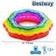 Круг для плавания 115 см Rainbow Ribbon Bestway (1/12)