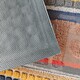 Коврик влаговпитывающий BAIZHENG "Мультиколор" 80х120см светло-коричневый (Bay) (40)