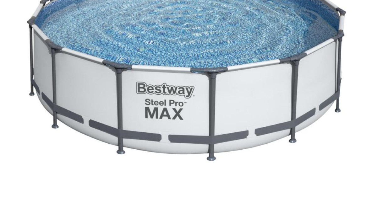 Бассейн каркасный bestway steel pro max 56420. Бассейн Bestway Steel Pro Max 56420. Бассейн каркасный 'Steel Pro' Max 4678 л 305х76 см 56406 Bestway. Bestway 56418 (366x100).