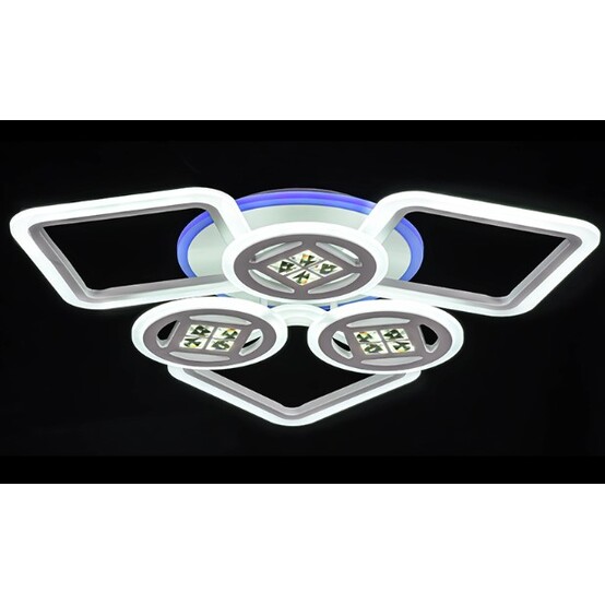 Люстра LED L6819-3+3 Люстра LED L6819-3+3