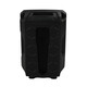 Акустическая система 10 Вт 18*12,5*25 см микрофон пульт USB FM Bluetooth черный Baizheng (1/2)