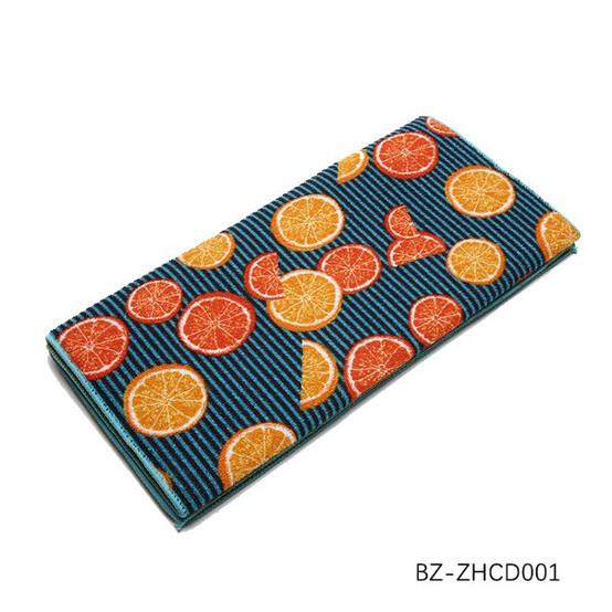 Коврик для сушки посуды 40*80 см апельсины BZ-ZHCD001 Baizheng (1/48)