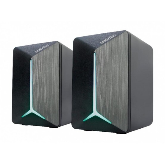 Акустическая система 6 Вт RGB-подсветка USB BLADEI Smartbuy (1/40)