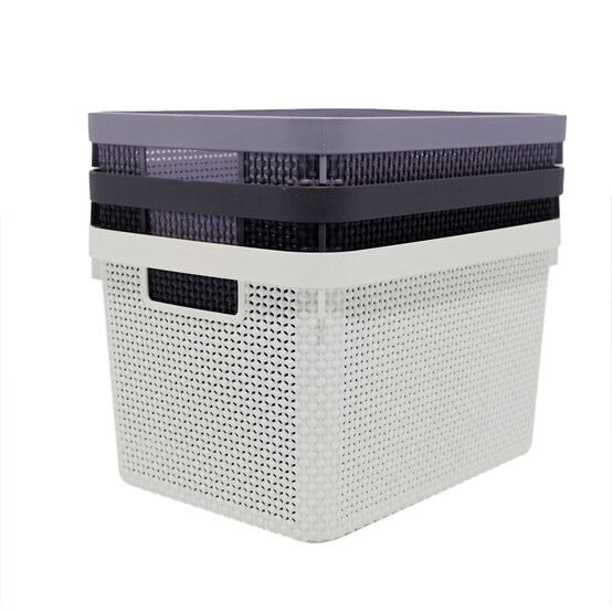 Корзина 20 л ZR-016