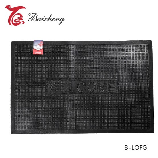 Коврик придверный 58*88 см B-LOFG