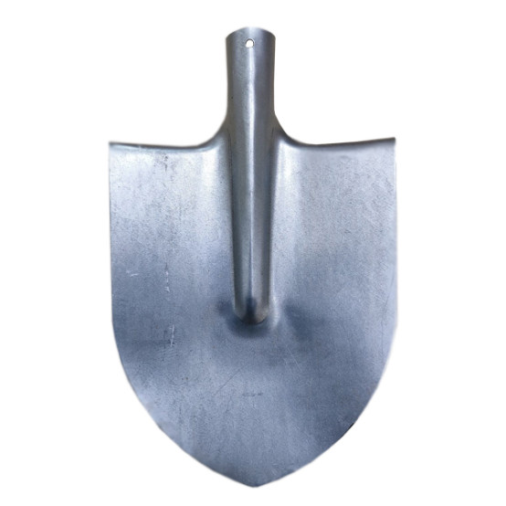 Лопата штыковая оцин. сталь толщина металла 1,5мм (220х280мм), б/ч (10)