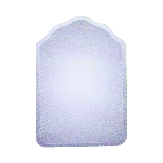 Зеркало Эко 600*450 фигурное (10) Y001