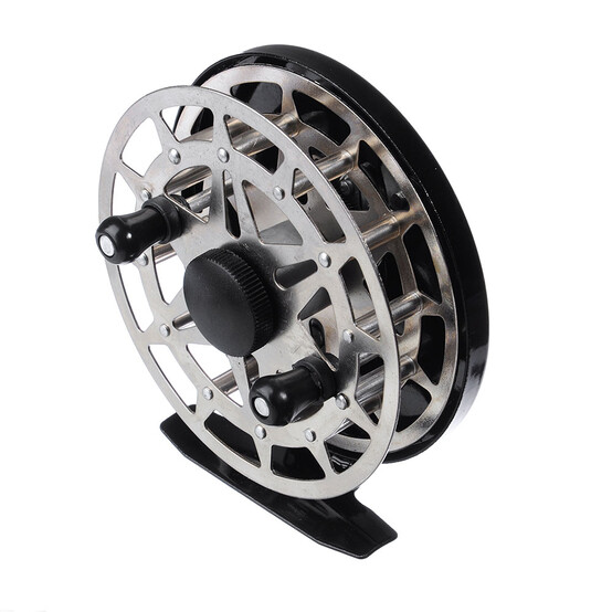 AZOR FISHING Катушка инерционная 901 алюминий (9,5) AZOR FISHING Катушка инерционная 901 алюминий (9,5)