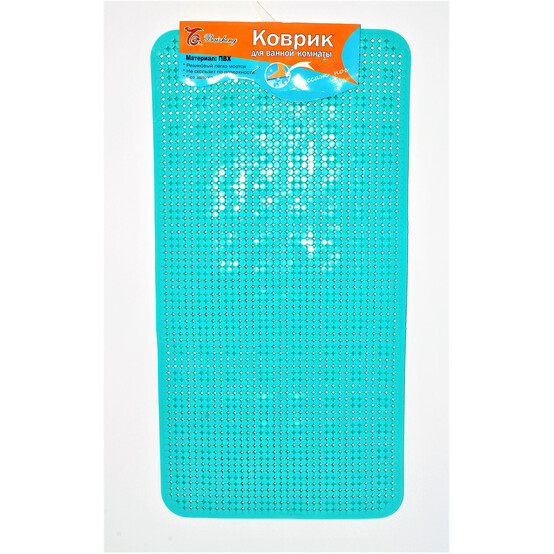 Коврик резиновый для ванны 36*70 см BFHD