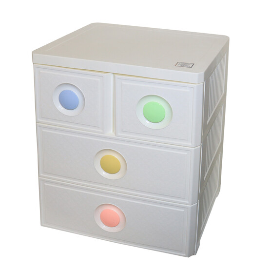 Комод 4 секции 50*40,2*60,8 см MT65503 Комод 4 секции 50*40,2*60,8 см MT65503