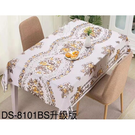 Скатерть 1,37*20 м DS-8101BS Скатерть 1,37*20 м DS-8101BS