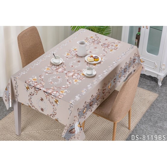 Клеенка ПВХ тканевая основа 1,37*20 м Baizheng (1/1) Клеенка ПВХ тканевая основа 1,37*20 м Baizheng (1/1)