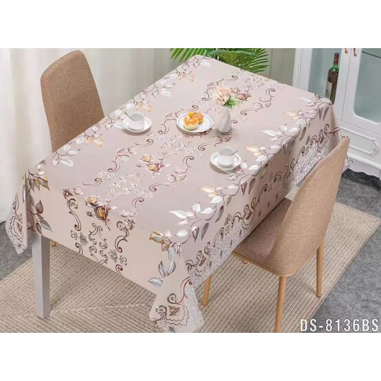 Скатерть 1,37*20 м DS-8136BS Скатерть 1,37*20 м DS-8136BS