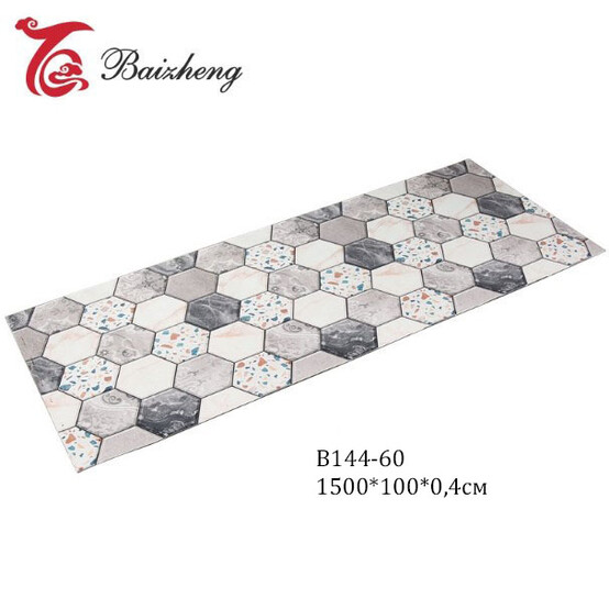 Ковровое покрытие (Bay) 3D "Тайл" 1м*15м.