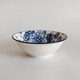 Салатник фарфоровый 17 см 550 мл Blue posy Коралл (6/60)